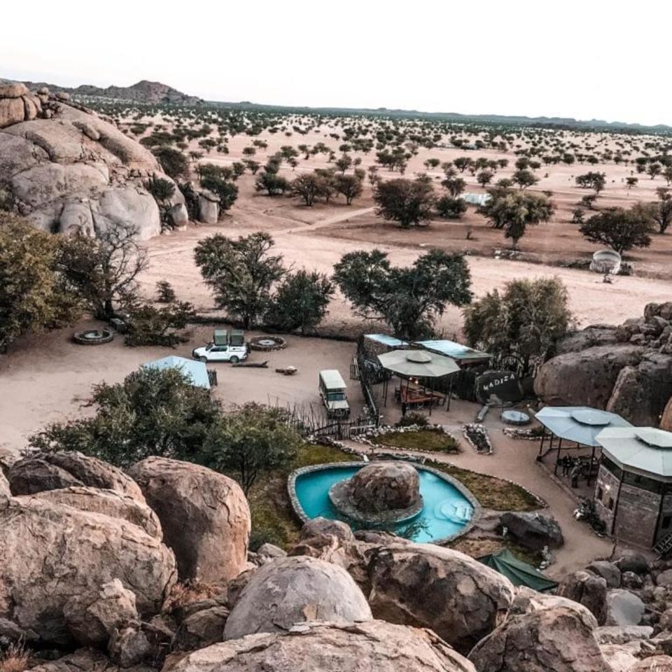 Madisa Campsite